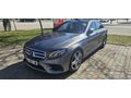 Sahibinden Mercedes - Benz E 180 AMG 2018 Model