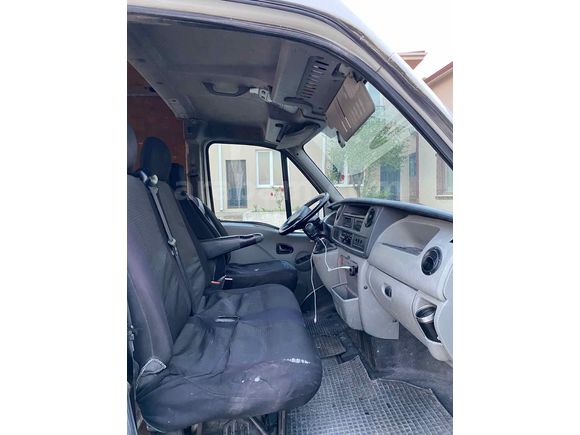 Sahibinden Renault Master 2.5 dCi 12.6 m3 2008 Model 