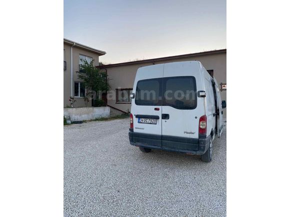 Sahibinden Renault Master 2.5 dCi 12.6 m3 2008 Model 
