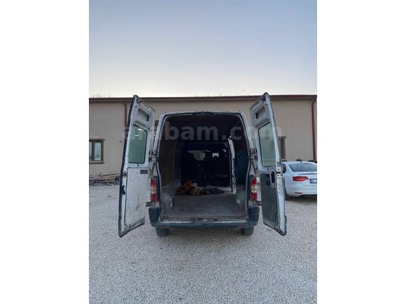 Sahibinden Renault Master 2.5 dCi 12.6 m3 2008 Model 