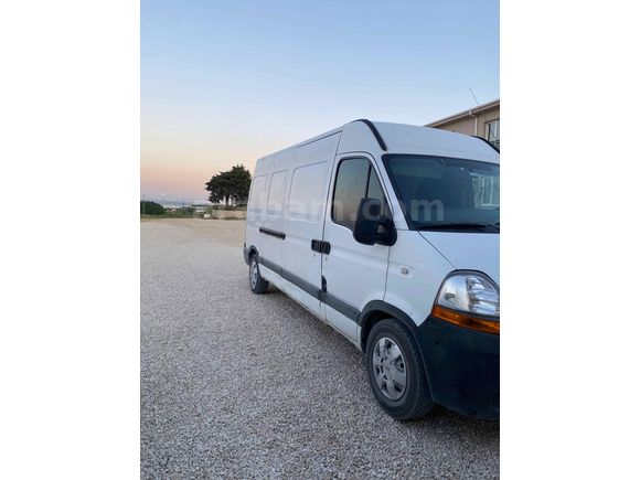 Sahibinden Renault Master 2.5 dCi 12.6 m3 2008 Model 