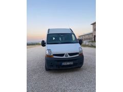 Sahibinden Renault Master 2.5 dCi 12.6 m3 2008 Model 