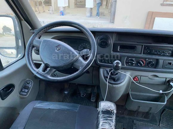 Sahibinden Renault Master 2.5 dCi 12.6 m3 2008 Model 