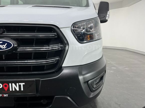 otomobil Ford Transit 350 L Duratorq Çİft Kabin