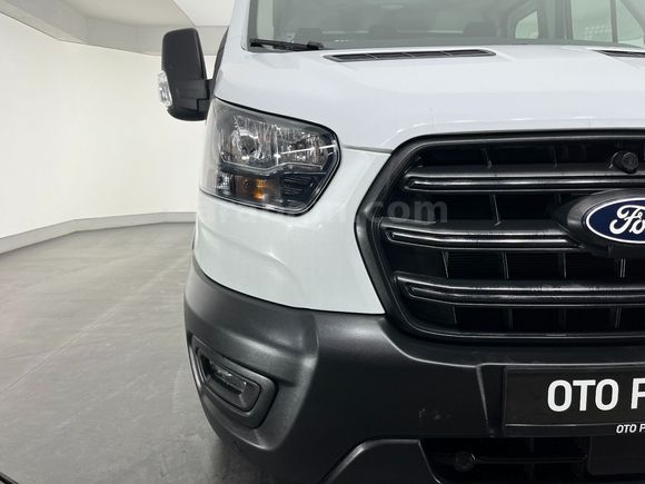 otomobil Ford Transit 350 L Duratorq Çİft Kabin