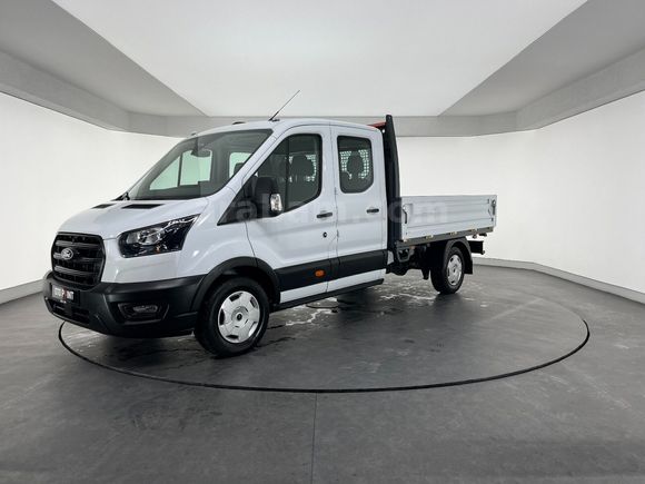 otomobil Ford Transit 350 L Duratorq Çİft Kabin