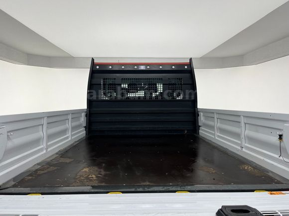 otomobil Ford Transit 350 L Duratorq Çİft Kabin