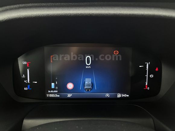 otomobil Ford Transit 350 L Duratorq Çİft Kabin