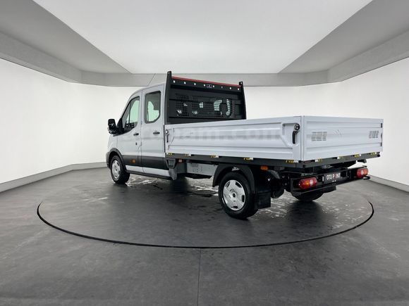 otomobil Ford Transit 350 L Duratorq Çİft Kabin