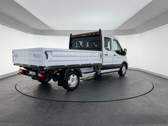 otomobil Ford Transit 350 L Duratorq Çİft Kabin