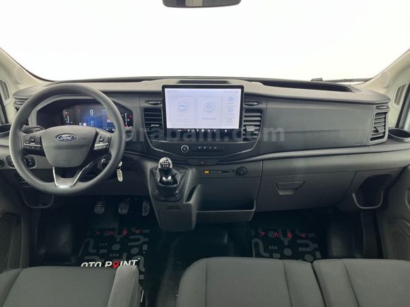 otomobil Ford Transit 350 L Duratorq Çİft Kabin