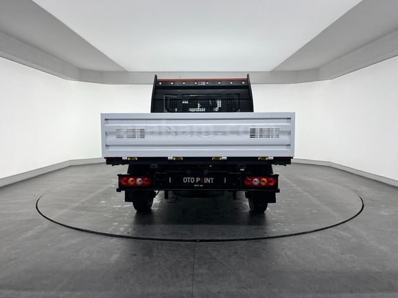 otomobil Ford Transit 350 L Duratorq Çİft Kabin