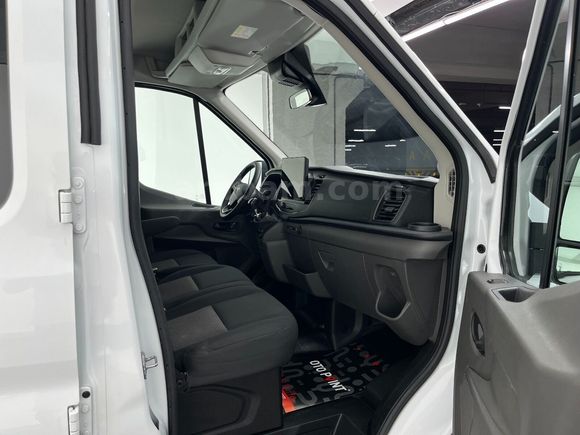 otomobil Ford Transit 350 L Duratorq Çİft Kabin
