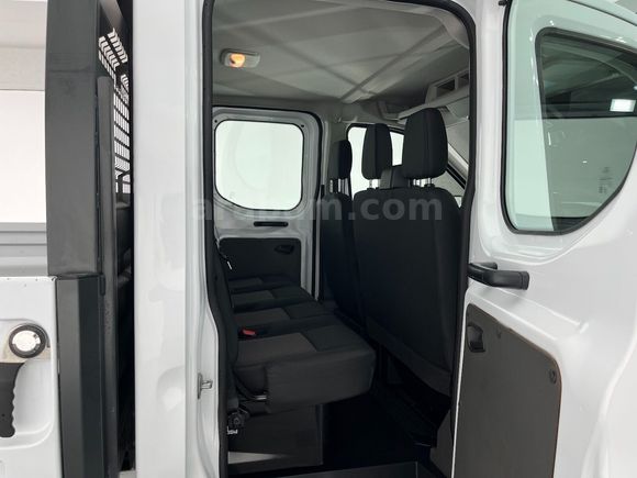 otomobil Ford Transit 350 L Duratorq Çİft Kabin