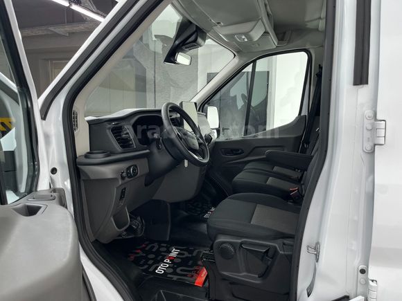 otomobil Ford Transit 350 L Duratorq Çİft Kabin