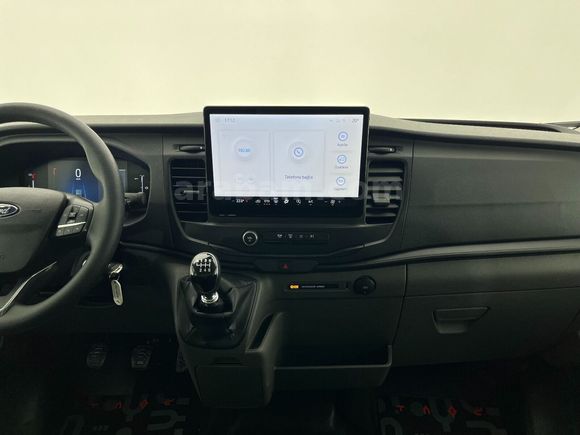 otomobil Ford Transit 350 L Duratorq Çİft Kabin