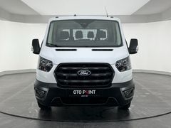 otomobil Ford Transit 350 L Duratorq Çİft Kabin