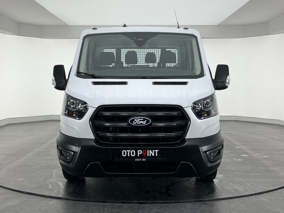 otomobil Ford Transit 350 L Duratorq Çİft Kabin