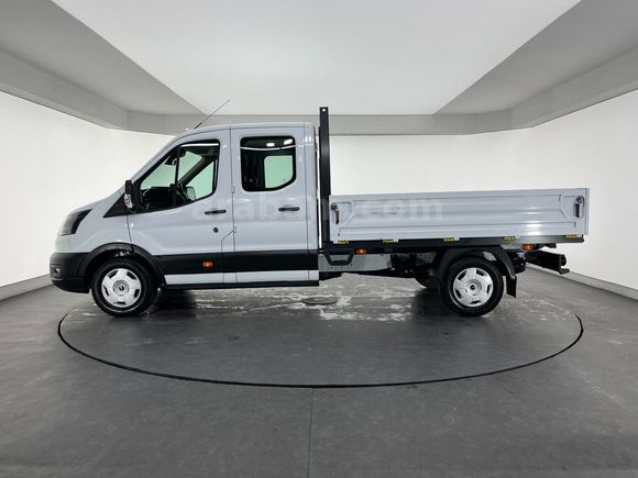 otomobil Ford Transit 350 L Duratorq Çİft Kabin