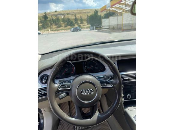 Sahibinden Audi A6 Sedan 2.0 TDI 2011 Model 