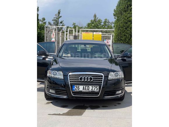 Sahibinden Audi A6 Sedan 2.0 TDI 2011 Model 
