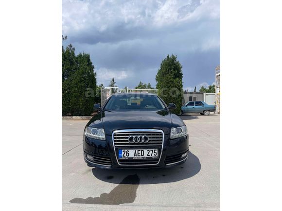 Sahibinden Audi A6 Sedan 2.0 TDI 2011 Model 