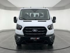 otomobil Ford Transit 350 L Duratorq Çİft Kabin