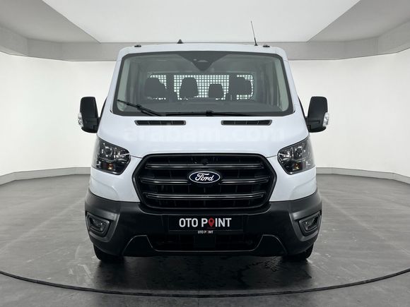 otomobil Ford Transit 350 L Duratorq Çİft Kabin