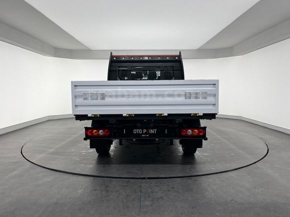 otomobil Ford Transit 350 L Duratorq Çİft Kabin