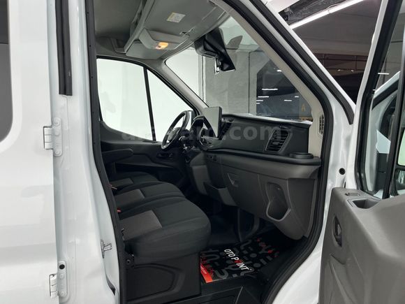 otomobil Ford Transit 350 L Duratorq Çİft Kabin