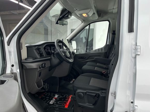 otomobil Ford Transit 350 L Duratorq Çİft Kabin