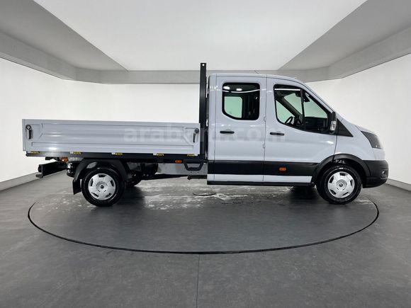 otomobil Ford Transit 350 L Duratorq Çİft Kabin