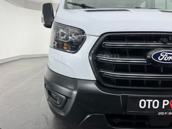 otomobil Ford Transit 350 L Duratorq Çİft Kabin
