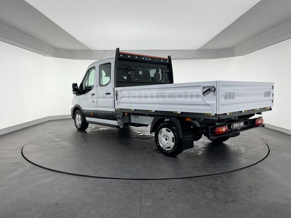 otomobil Ford Transit 350 L Duratorq Çİft Kabin