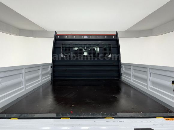 otomobil Ford Transit 350 L Duratorq Çİft Kabin