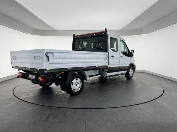 otomobil Ford Transit 350 L Duratorq Çİft Kabin