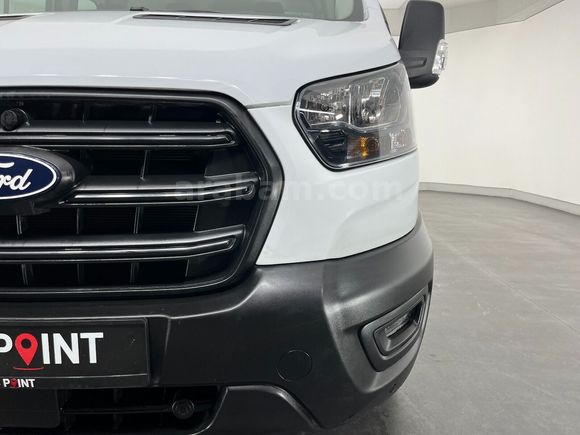 otomobil Ford Transit 350 L Duratorq Çİft Kabin