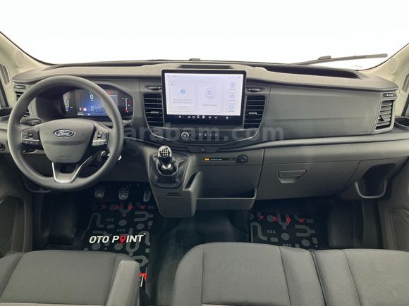 otomobil Ford Transit 350 L Duratorq Çİft Kabin