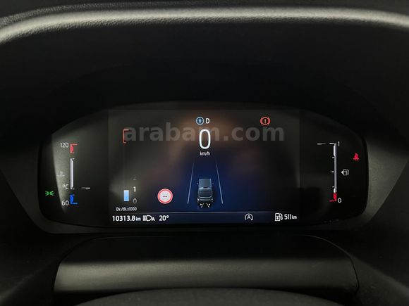 otomobil Ford Transit 350 L Duratorq Çİft Kabin