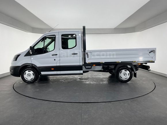 otomobil Ford Transit 350 L Duratorq Çİft Kabin