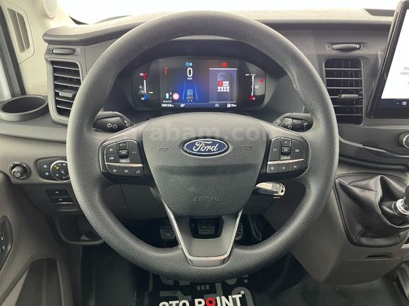 otomobil Ford Transit 350 L Duratorq Çİft Kabin