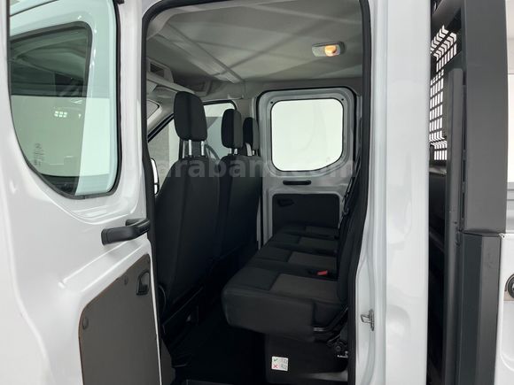 otomobil Ford Transit 350 L Duratorq Çİft Kabin