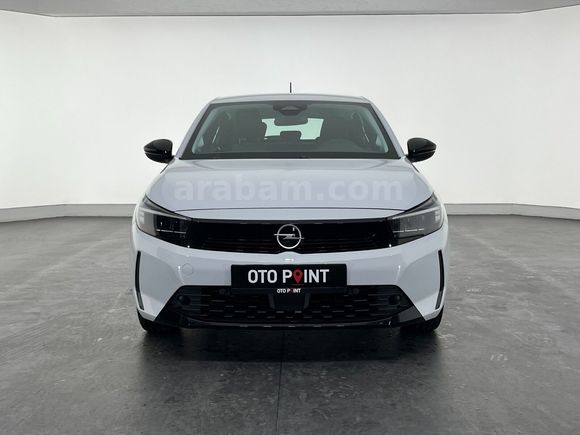 otomobil Opel Corsa 1.2 T Edition AT8