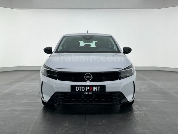 otomobil Opel Corsa 1.2 T Edition AT8