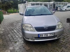 Sahibinden Toyota Corolla 1.6 Sol 2004 Model 