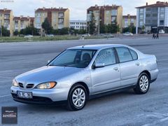 2001 PRİMERA 1.6 COMFORT+270.000KM+SAFKAN BENZİN+DİJ. KLİMA