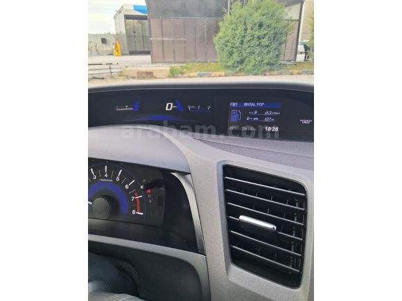 Sahibinden Honda Civic 1.6i VTEC Premium 2012 Model