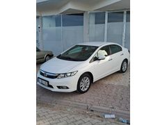 Sahibinden Honda Civic 1.6i VTEC Premium 2012 Model