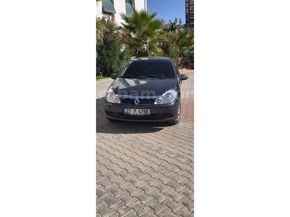 Sahibinden Renault Symbol 1.4 Authentique 2011 Model  285.000 km Siyah