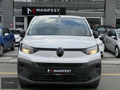 MANİFEST | 2025 CİTROEN BERLİNGO 1.5 130 HP MANUEL %20 KDV'Lİ.!!